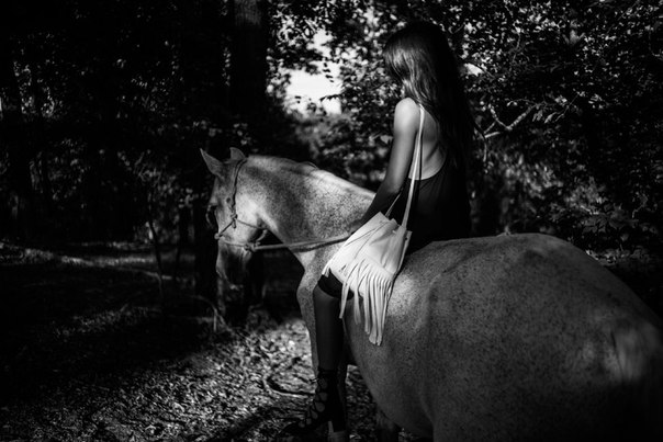 фотосессия Никки Рид для «Freedom of Animals»