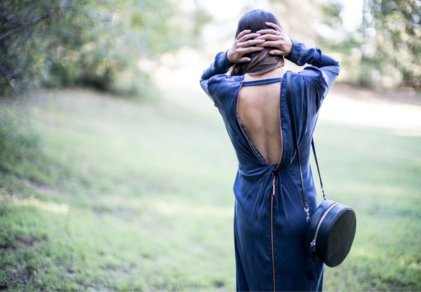 фотосессия Никки Рид для «Freedom of Animals»