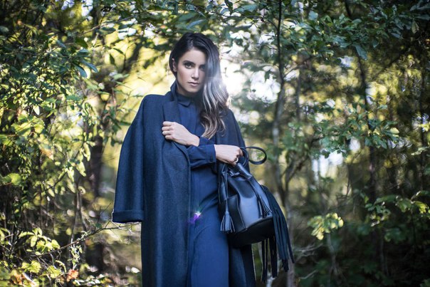 фотосессия Никки Рид для «Freedom of Animals»