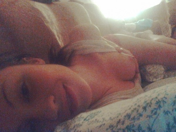 Группа 'Пошлые селфи'