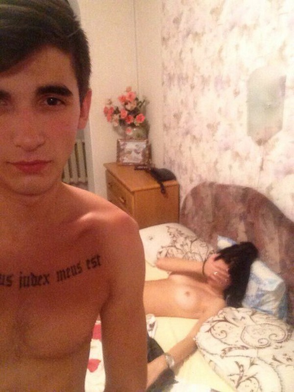 Группа 'Пошлые селфи'