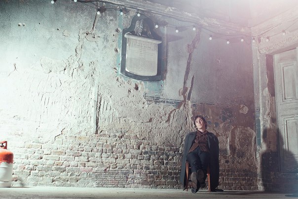 Киллиан Мёрфи в фотосессии для осенне/зимнего номера журнала «AnOther Man»