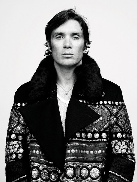 Киллиан Мёрфи в фотосессии для осенне/зимнего номера журнала «AnOther Man»