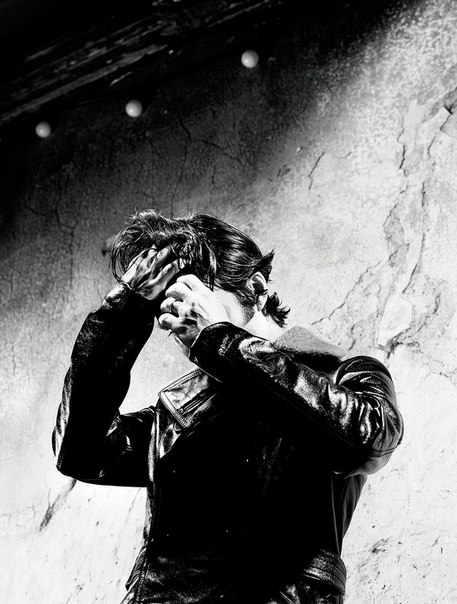 Киллиан Мёрфи в фотосессии для осенне/зимнего номера журнала «AnOther Man»