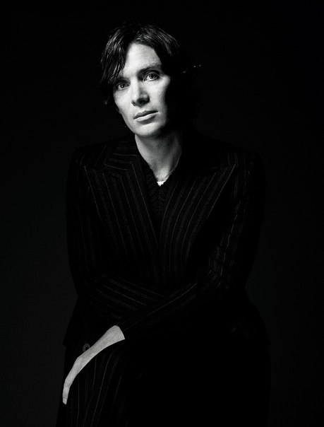 Киллиан Мёрфи в фотосессии для осенне/зимнего номера журнала «AnOther Man»