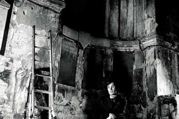 Киллиан Мёрфи в фотосессии для осенне/зимнего номера журнала «AnOther Man»