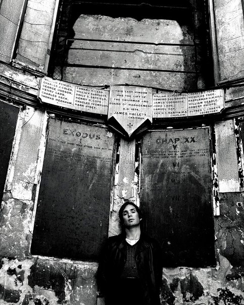 Киллиан Мёрфи в фотосессии для осенне/зимнего номера журнала «AnOther Man»