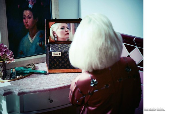 Кирстен Данст для Vs. Magazine Fall/Winter