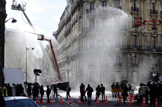 Леонардо и большая реклама