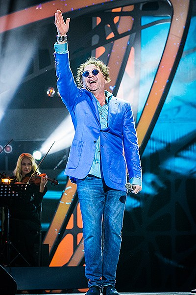 "Новая волна - 2015": церемония закрытия