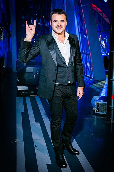 "Новая волна - 2015": церемония закрытия