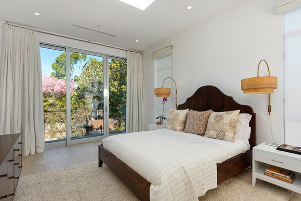 Новый дом Йена Сомерхолдера и Никки Рид.