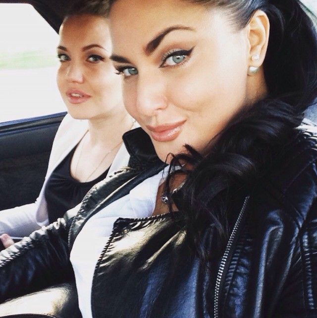 Попа Юли Лавровой даст фору Ким Кардашьян Попа Юли Лавровой даст фору Ким Кардашьян