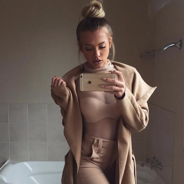 Прекрасная Tammy Hembrow