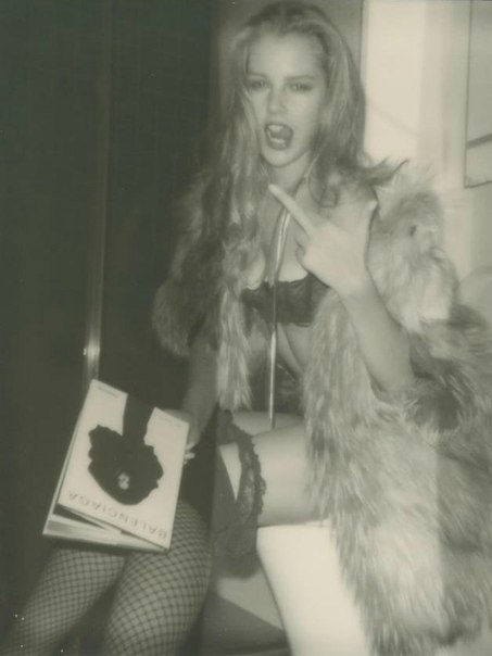 Проект "Голые знаменитости" Алиса Знарок - Alisa Znarok Nude