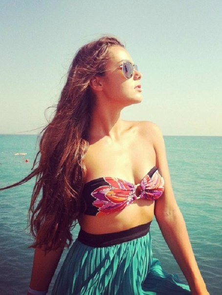 Проект "Голые знаменитости" Анфиса Черных Актриса, Россия