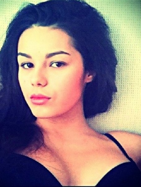 Проект "Голые знаменитости" Анфиса Черных Актриса, Россия