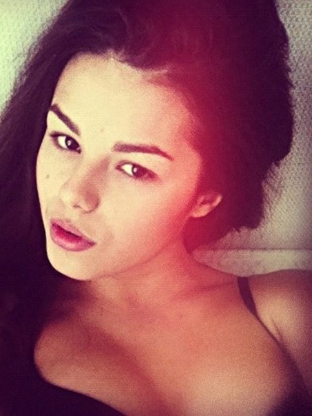 Проект "Голые знаменитости" Анфиса Черных Актриса, Россия