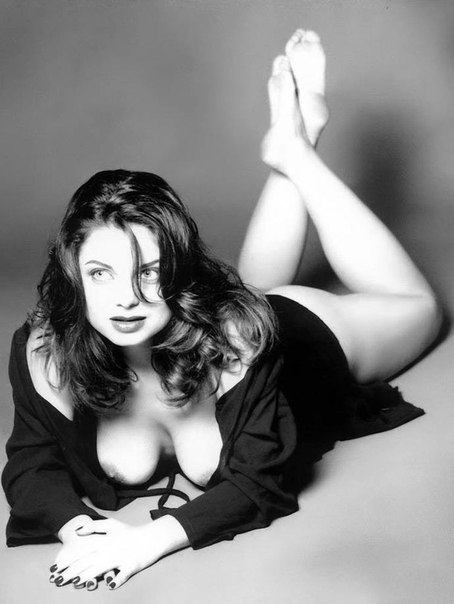 Проект "Голые знаменитости" Наташа Королева Певица, Россия