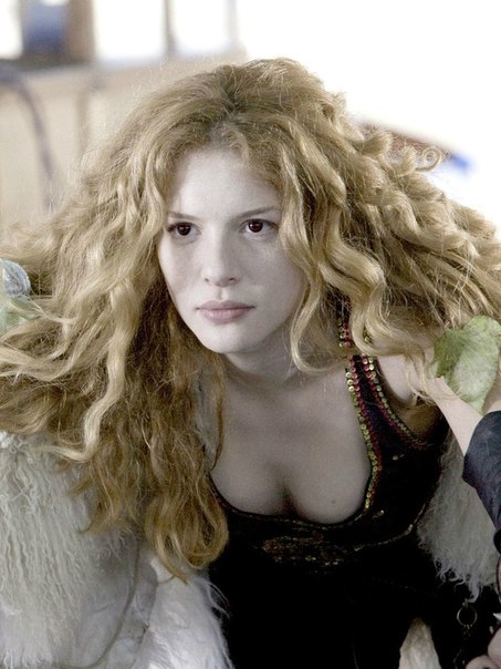 Проект "Голые знаменитости" Рашель Лефевр Голая - Rachelle Lefevre Nude