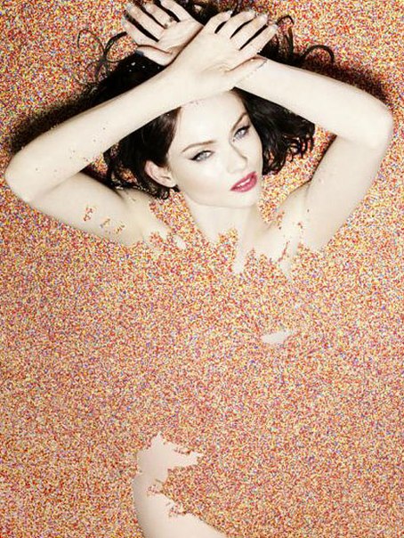 Проект "Голые знаменитости" Софи Эллис-Бекстор - Sophie Ellis-Bextor Nude