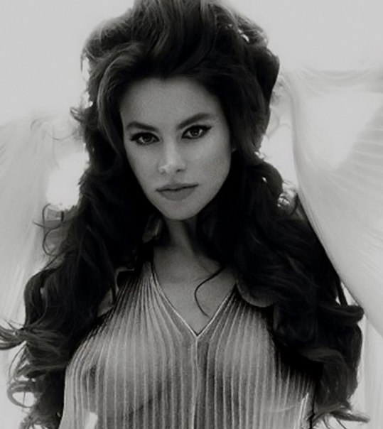 Проект "Голые знаменитости" София Вергара - Sofia Vergara Nude