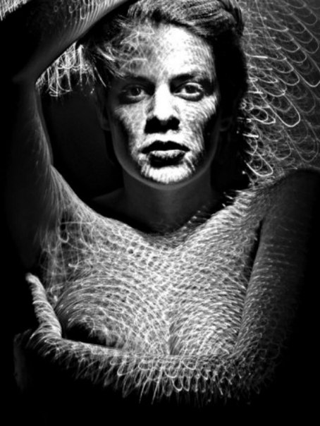 Проект "Голые знаменитости" Вера Полозкова Поэтесса, Россия