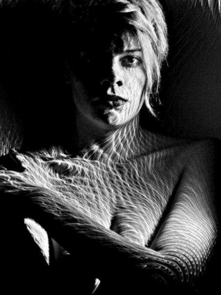 Проект "Голые знаменитости" Вера Полозкова Поэтесса, Россия