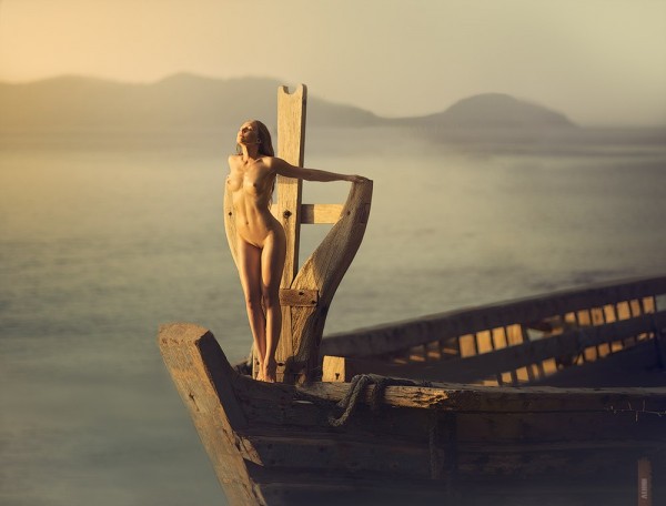 Соблазнительное и невероятно прекрасное