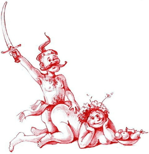 Соблазнительное и невероятно прекрасное