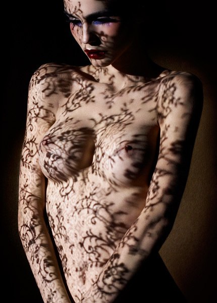 Соблазнительное и невероятно прекрасное