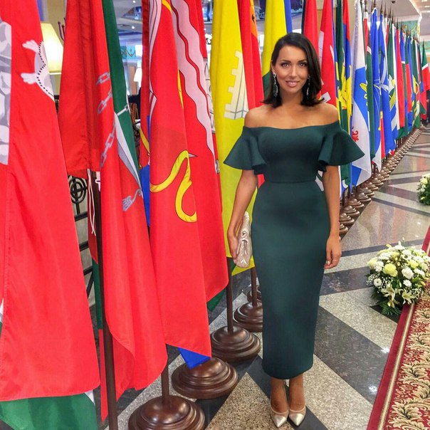 Стиль Алсу на официальных мероприятиях