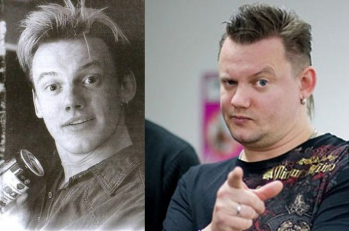Отечественные рок-музыканты тогда и сейчас