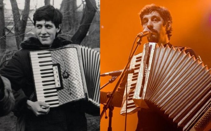 Отечественные рок-музыканты тогда и сейчас