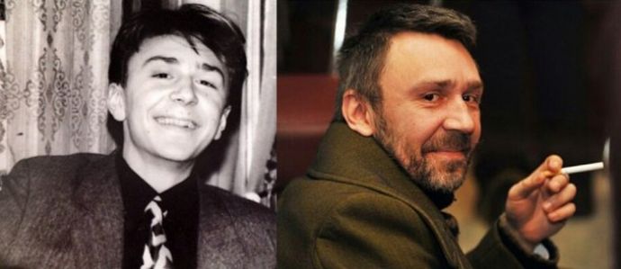 Отечественные рок-музыканты тогда и сейчас