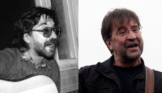 Отечественные рок-музыканты тогда и сейчас