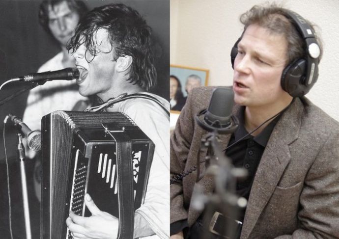 Отечественные рок-музыканты тогда и сейчас