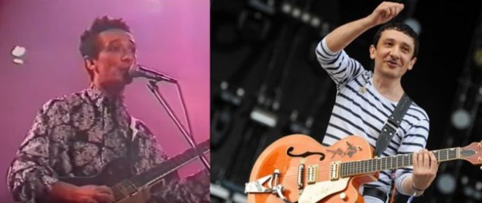 Отечественные рок-музыканты тогда и сейчас