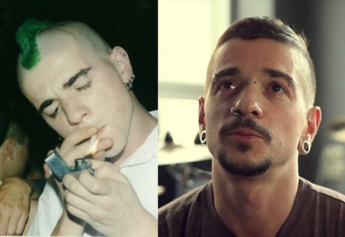 Отечественные рок-музыканты тогда и сейчас