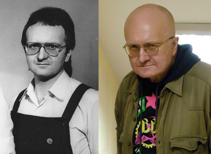 Отечественные рок-музыканты тогда и сейчас