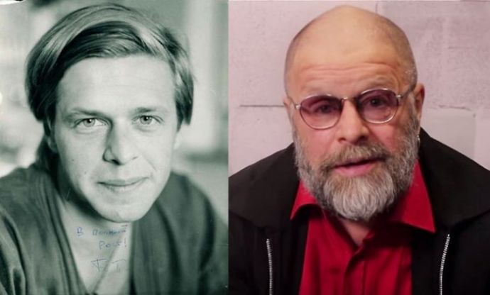 Отечественные рок-музыканты тогда и сейчас