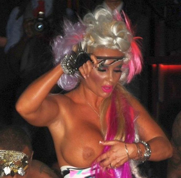 Засветы звезд