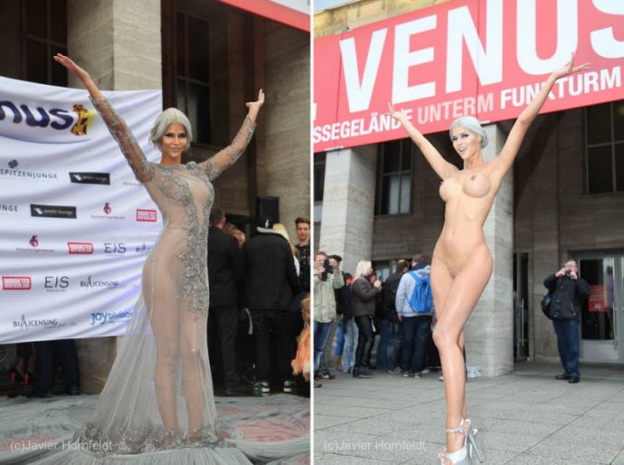 Засветы звезд