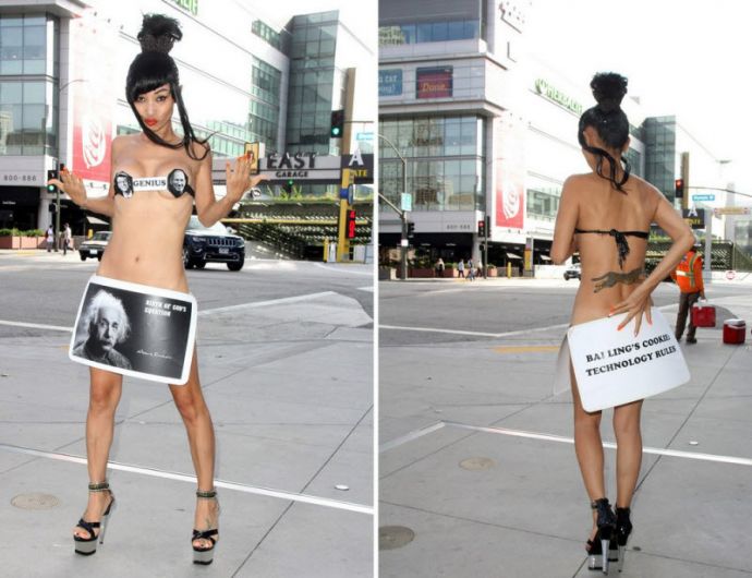 Засветы звезд