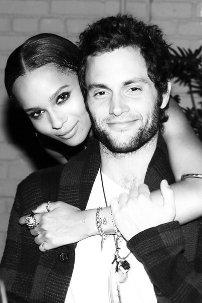 Зои Кравиц и ее мужчины