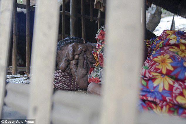 Девушка без лица