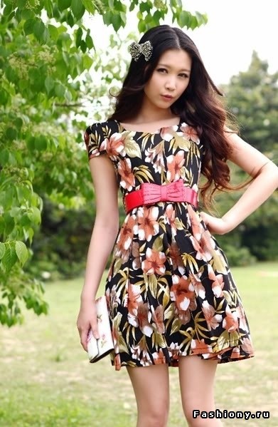 Красивые кореянки