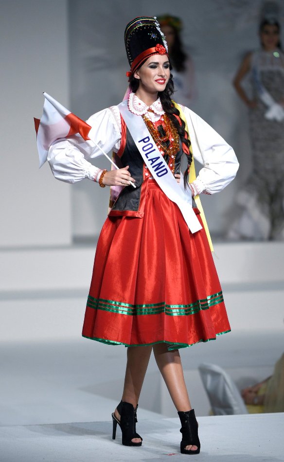 Miss International 2015: самый жаркий костюмированный бал года