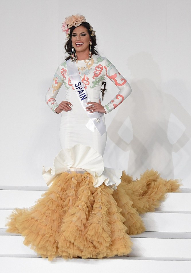 Miss International 2015: самый жаркий костюмированный бал года