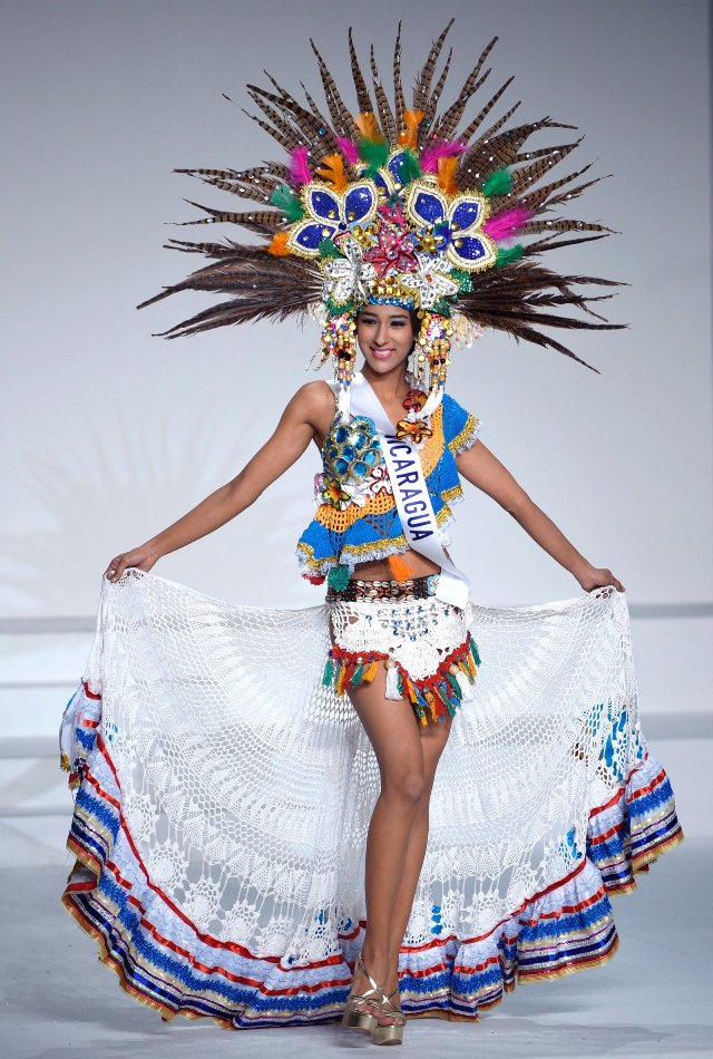 Miss International 2015: самый жаркий костюмированный бал года